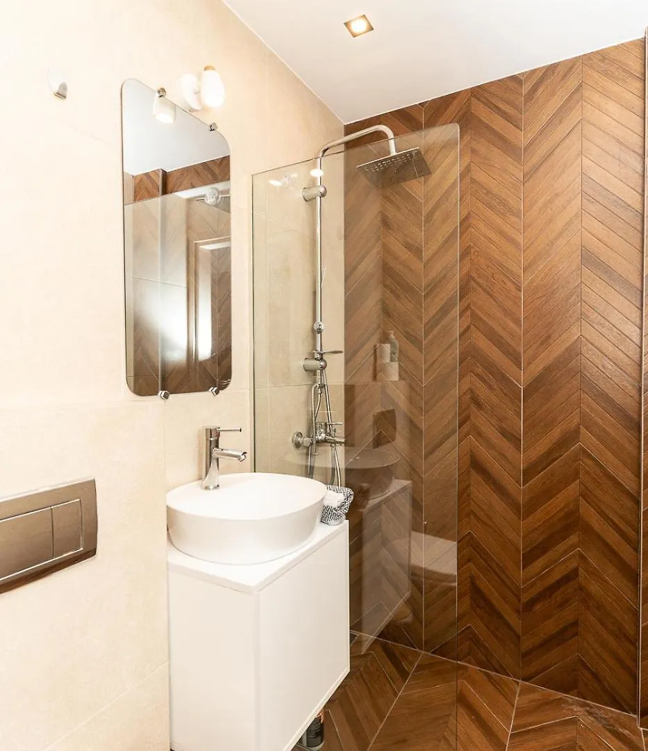 Apartment Delmare Val Apt Thessaloniki Greece