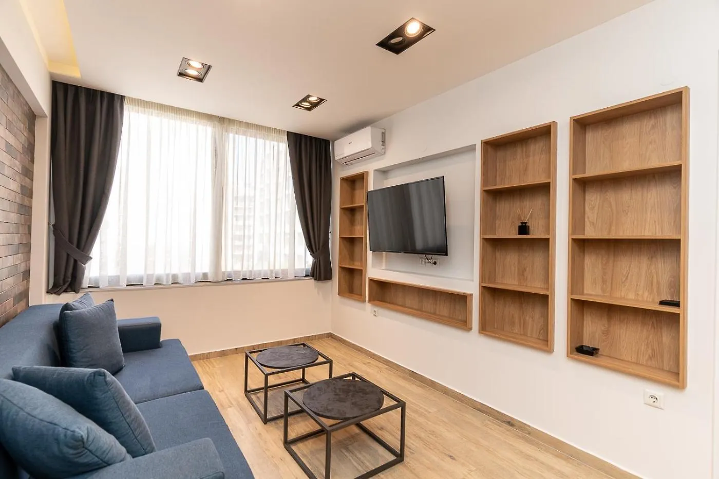 Delmare Val Apt Thessaloniki Apartment