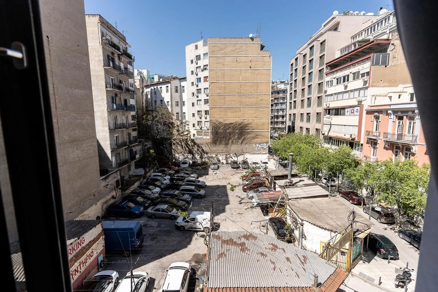 Apartment Delmare Val Apt Thessaloniki Greece